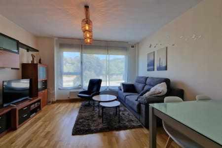 Apartmán Apartamento Con Piscina Llanes Exteriér fotografie